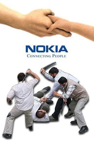 Ende Juni gab der Deutsch-Finnische Handyhersteller Nokia zu, die iranische Regierung mit technischen Voraussetzungen ausgestattet zu haben, auch kabelloseTelefonverbindungen zurückzuverfolgen.